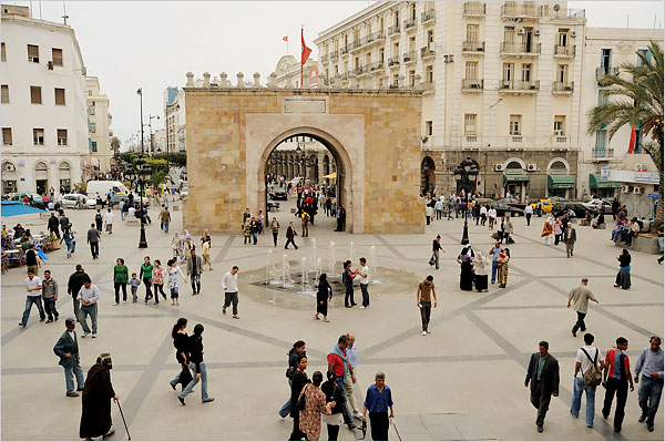 Tunis, Tunisia