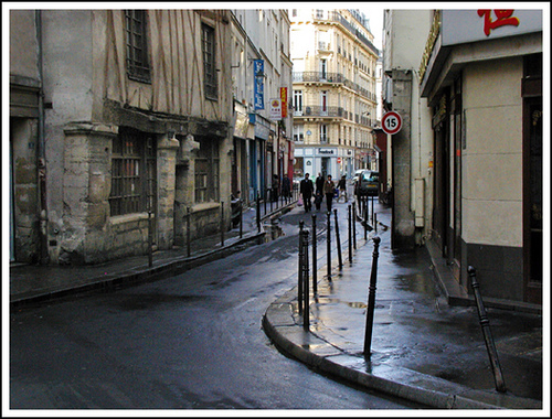 Paris Marais
