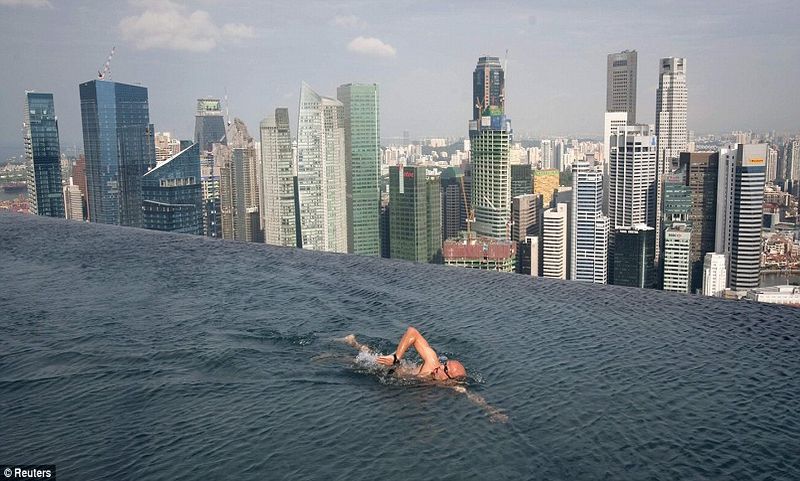 Infinity Pool