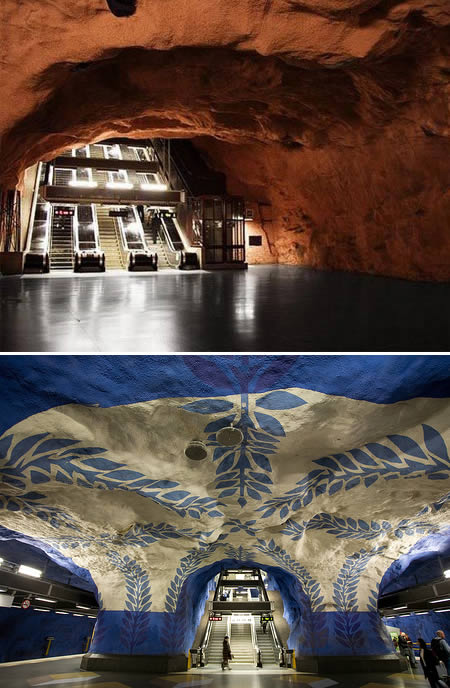 Metrou Stockholm